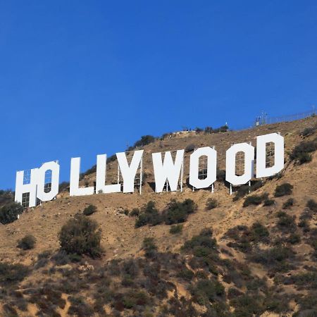 Hollywood Aparthotel Los Angeles Exterior photo